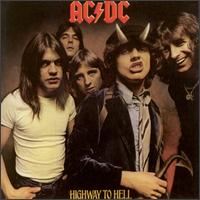 acdc highway to hell cover album portada