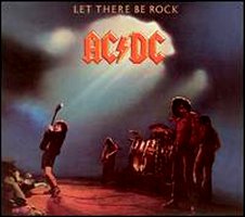 acdc let there be rock album review critica cover disco portada