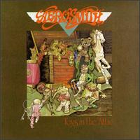 aerosmith toys in the attic review