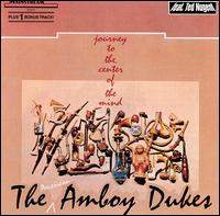 amboy dukes journey to the center of the mind album cover portada