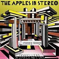 the apples in stereo album review discos critica