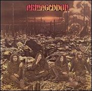 armageddon 1975 album review critica cover