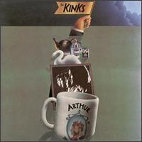 arthur the kinks album review critica cover portada disco