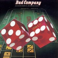 bad company shooting straight album disco cover portada