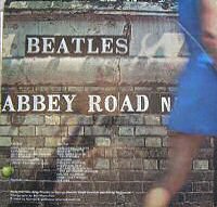 the beatles abbey road back cover