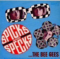 bee gees spicks and specks single images disco album fotos cover portada
