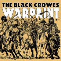 the black crowes warpaint cover portada album