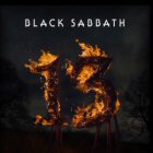 black sabbath 13 disco album cover portada