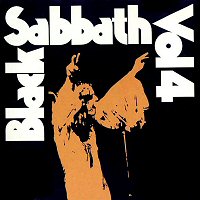 black sabbath vol 4 album cover portada