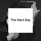 david bowie the next day album cover portada