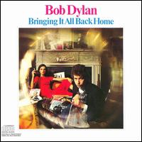bob dylan bringing it all back home cover portada critica review