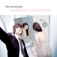 the brunettes structure and cosmeticas album critica