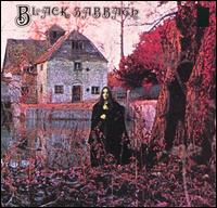 black sabbath 1970 album cover disco portada
