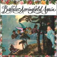 buffalo springfield again cover album review portada