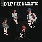 the Byrds dr hyde mr dr album cover portada review critica