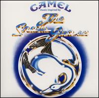 camel the snow goose cover portada review album disco