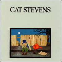 cat stevens teaser and the firecat album review cover portada disco