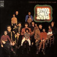 blood sweat and tears 1968 child is father to the man album review disco portada cover critica