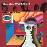 chocolate watchband the no way out cover portada critica review album disco