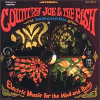 country joe and the fish album review electric music for the mind and the body cover