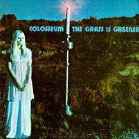 album review colosseum the grass is greener