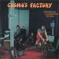 creedence clearwater revival album review cover portada cosmos factory
