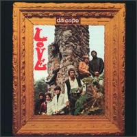 love da capo cover portada 1967 album disco review critica
