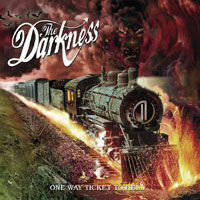 the darkness one way ticket to hell album review critica de disco portada