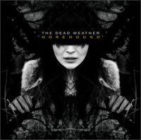 the dead weather horehound album review cover portada
