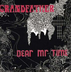 dear mr time grandfather album disco cover portada