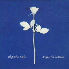 depeche mode enjoy the silence single images disco album fotos cover portada