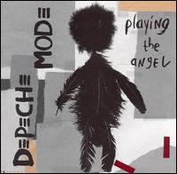 depeche mode playing the angel portada cover