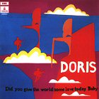 doris did you give the World some love today baby images disco album fotos cover portada