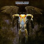 eagles one of these nights album cover portada