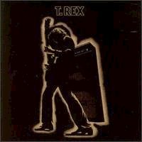 t rex electric warrior album review cover portada disco