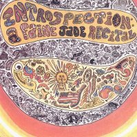 introspection faine jade album cover portada psicodelia psychedelic review critica