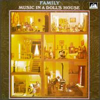 family music in a dolls house album review cover portada