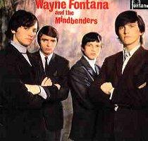 wayne fontana and the mindbenders albums images discos biography pictures