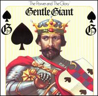 gentle giant the power and the glory critica review album