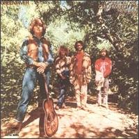 creedence clearwater revival green river album portada cover