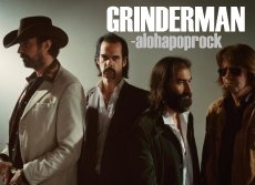 grinderman review critica album disco foto