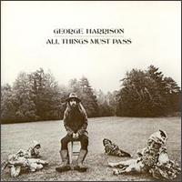george harrison all things must pass critica review album cover portada