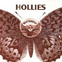 album cover the hollies butterfly disco review