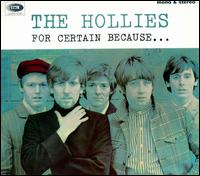 the hollies for certain because album cover portada disco review