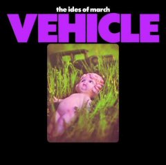 the ides of march vehicle album disco cover portada