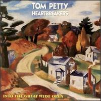 tom petty and the heartbreakers into the great wide open album review cover portada