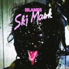islands ski mask album disco cover portada
