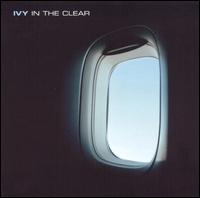 ivy in the clear album cover portada