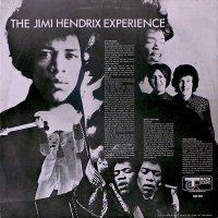 jimi hendrix experience album disco cover portada