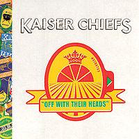 kaiser chiefs off with their heads album review disco